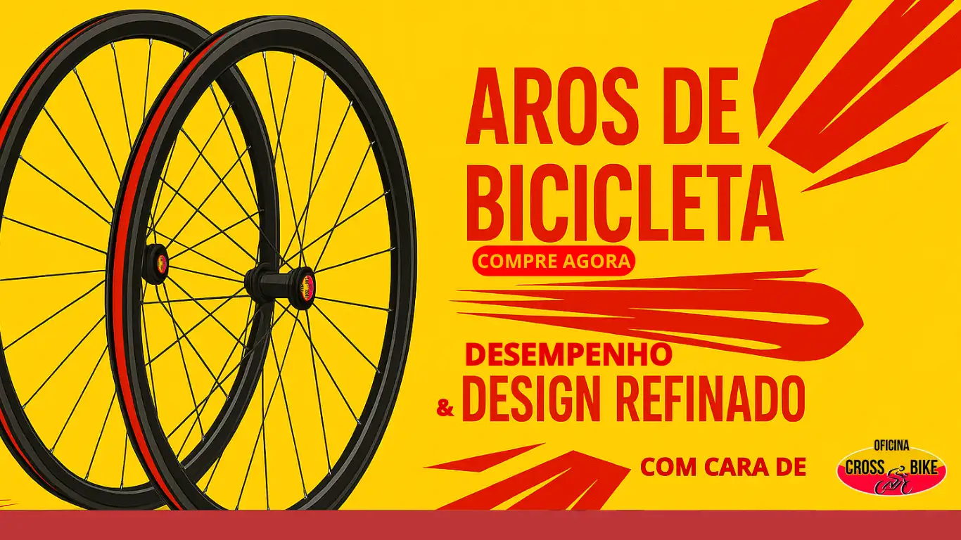 imagem ilustrativa crossbike