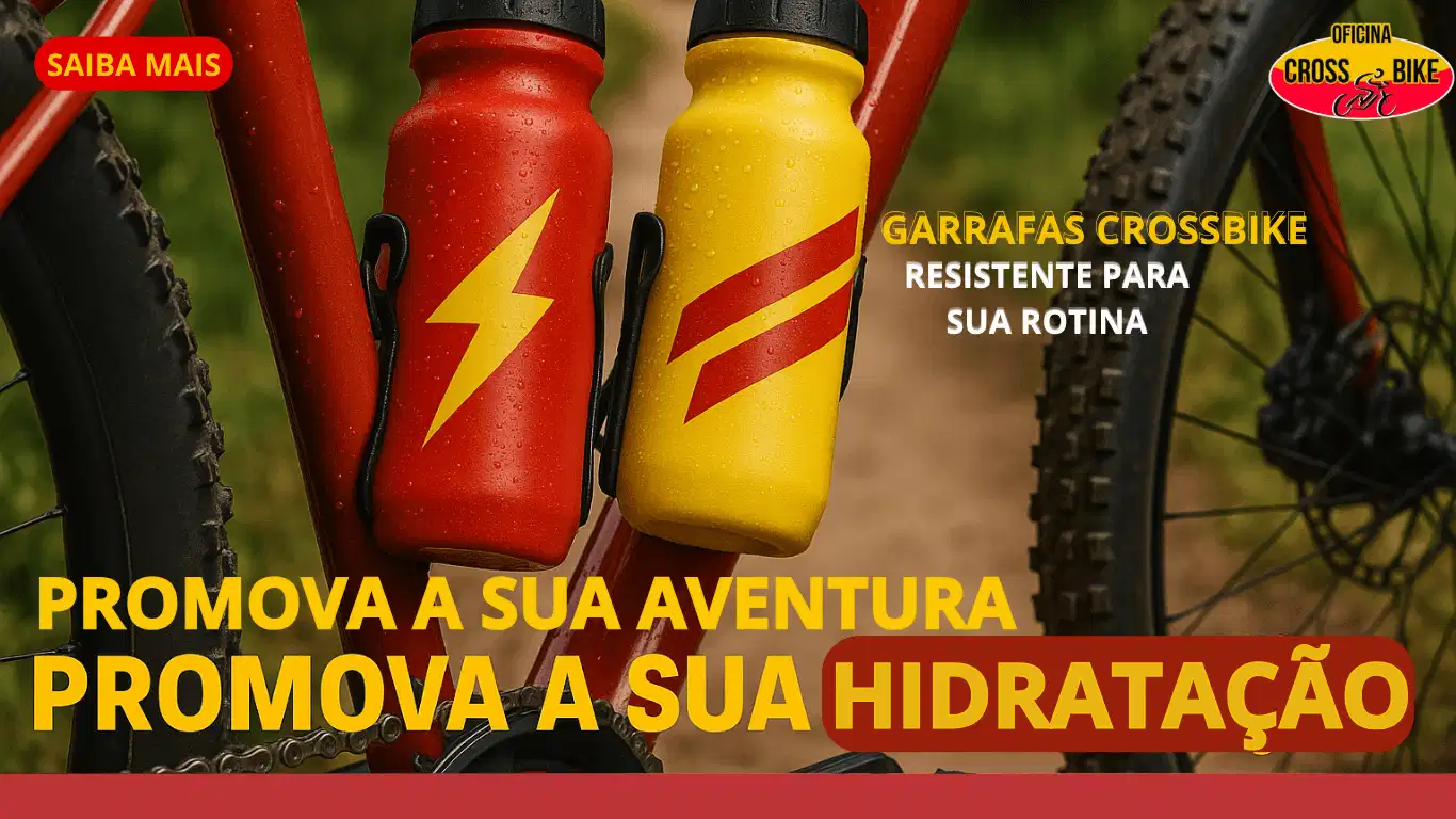 imagem ilustrativa crossbike