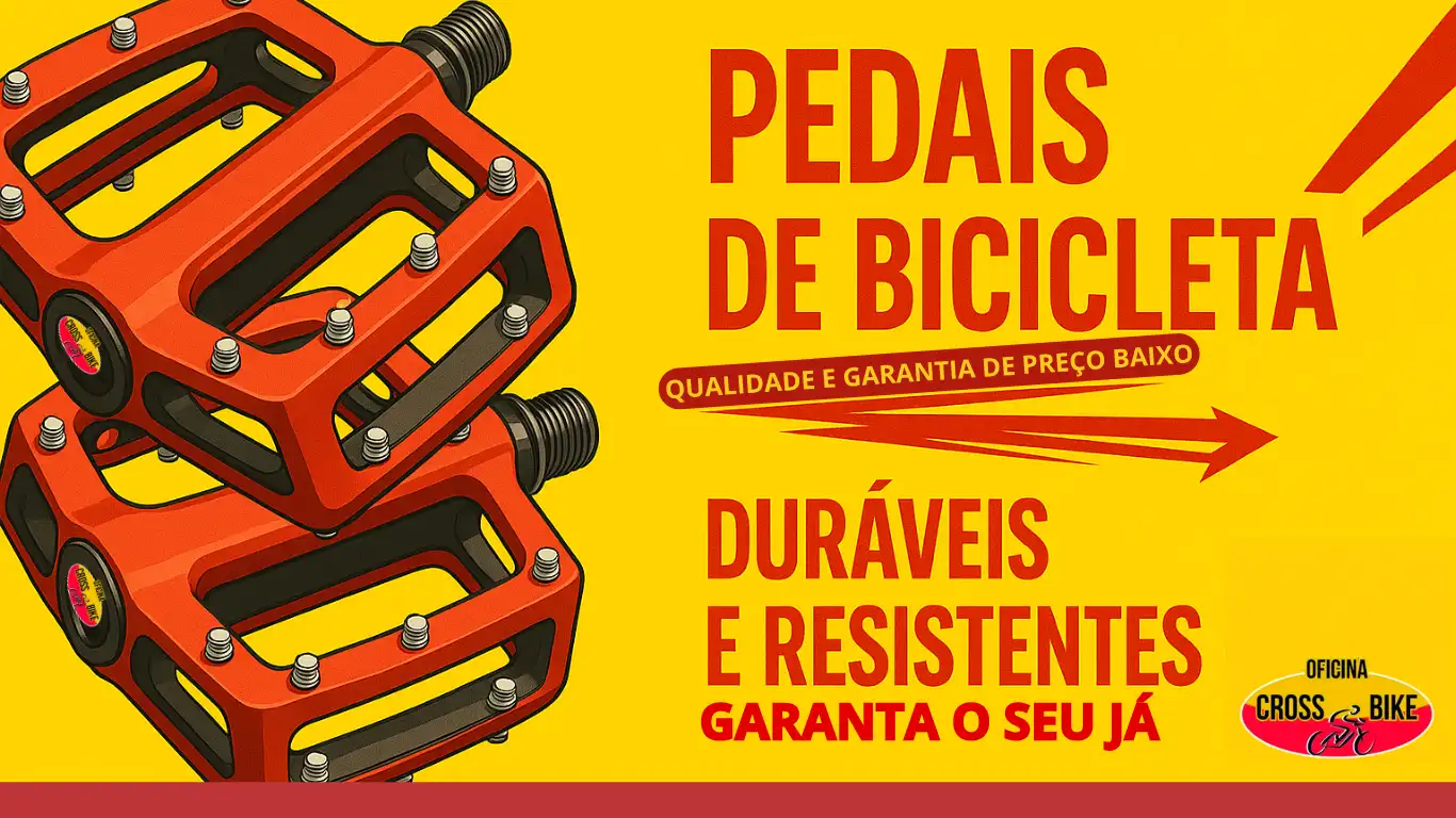 imagem ilustrativa crossbike