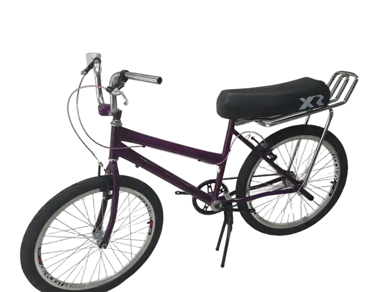 Bicicleta Evolo cor azul aro 29