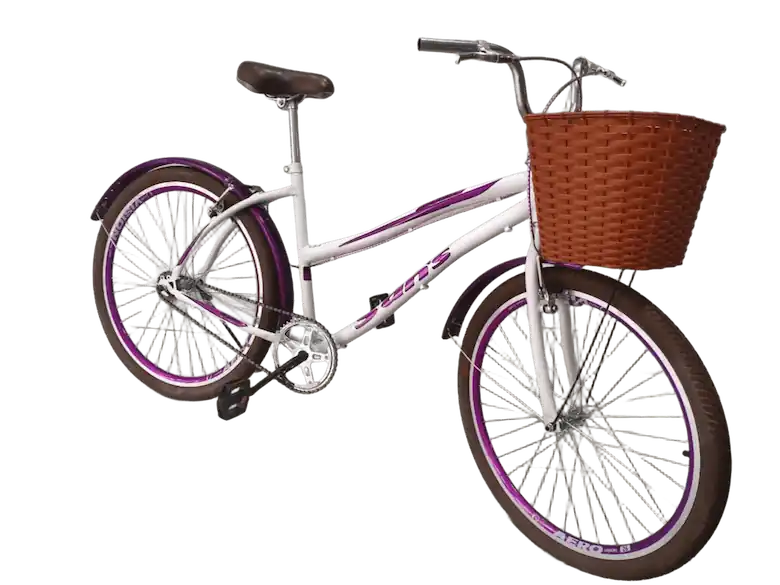 Bicicleta Evolo cor azul aro 29