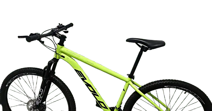 Bicicleta aro29 verde