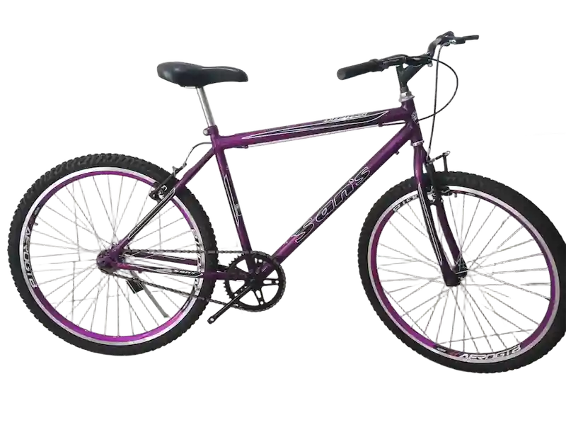Bicicleta EVOLO Aro 29 amarela